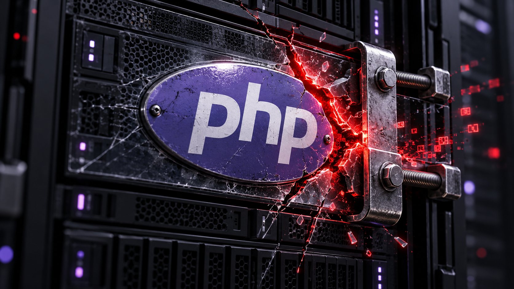 PHP-серверы атаковали ещё до патчей: закрыты две критические дыры