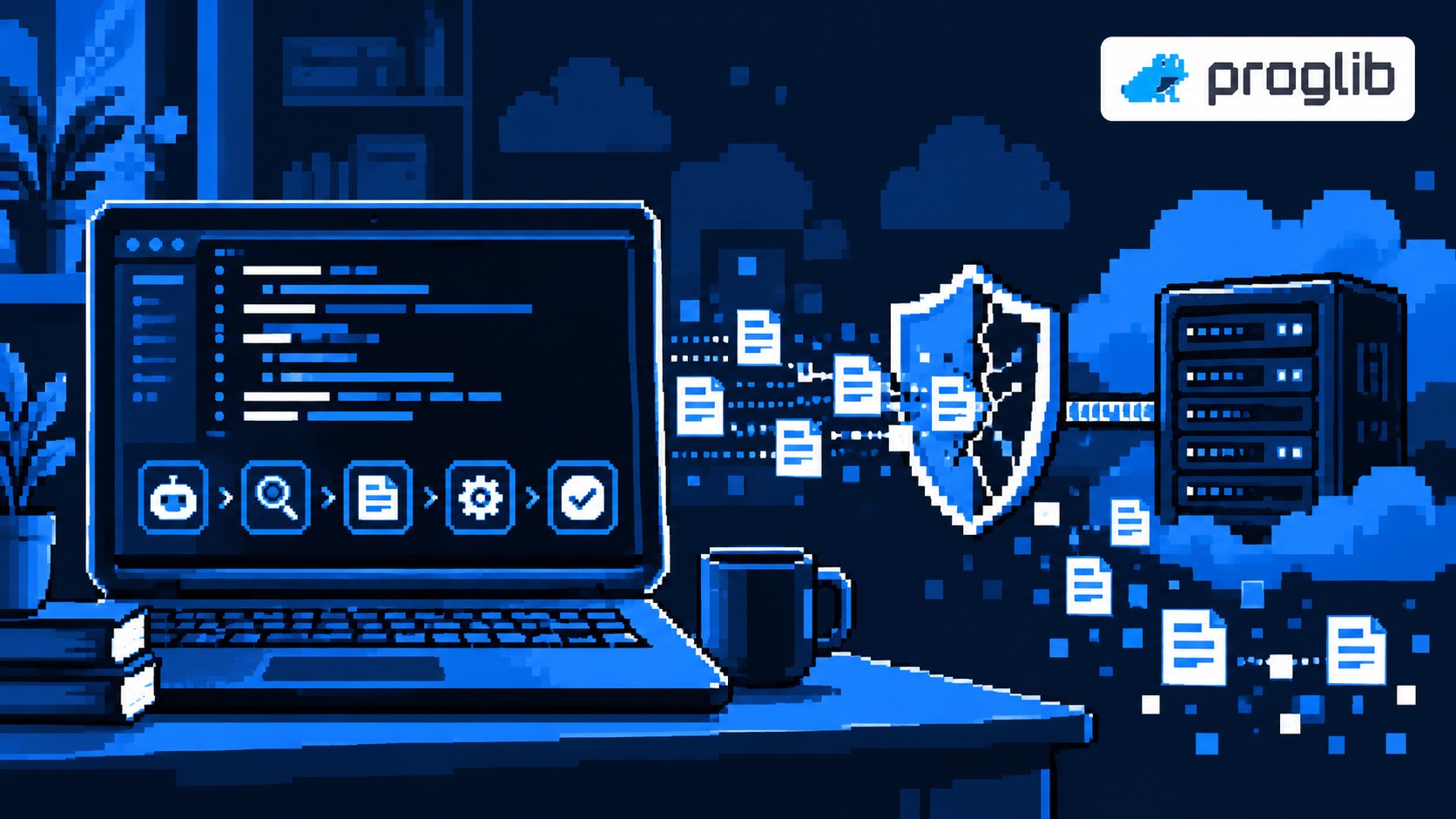 Через поставщика Warp утекли логи ИИ-агентов и телеметрия пользователей