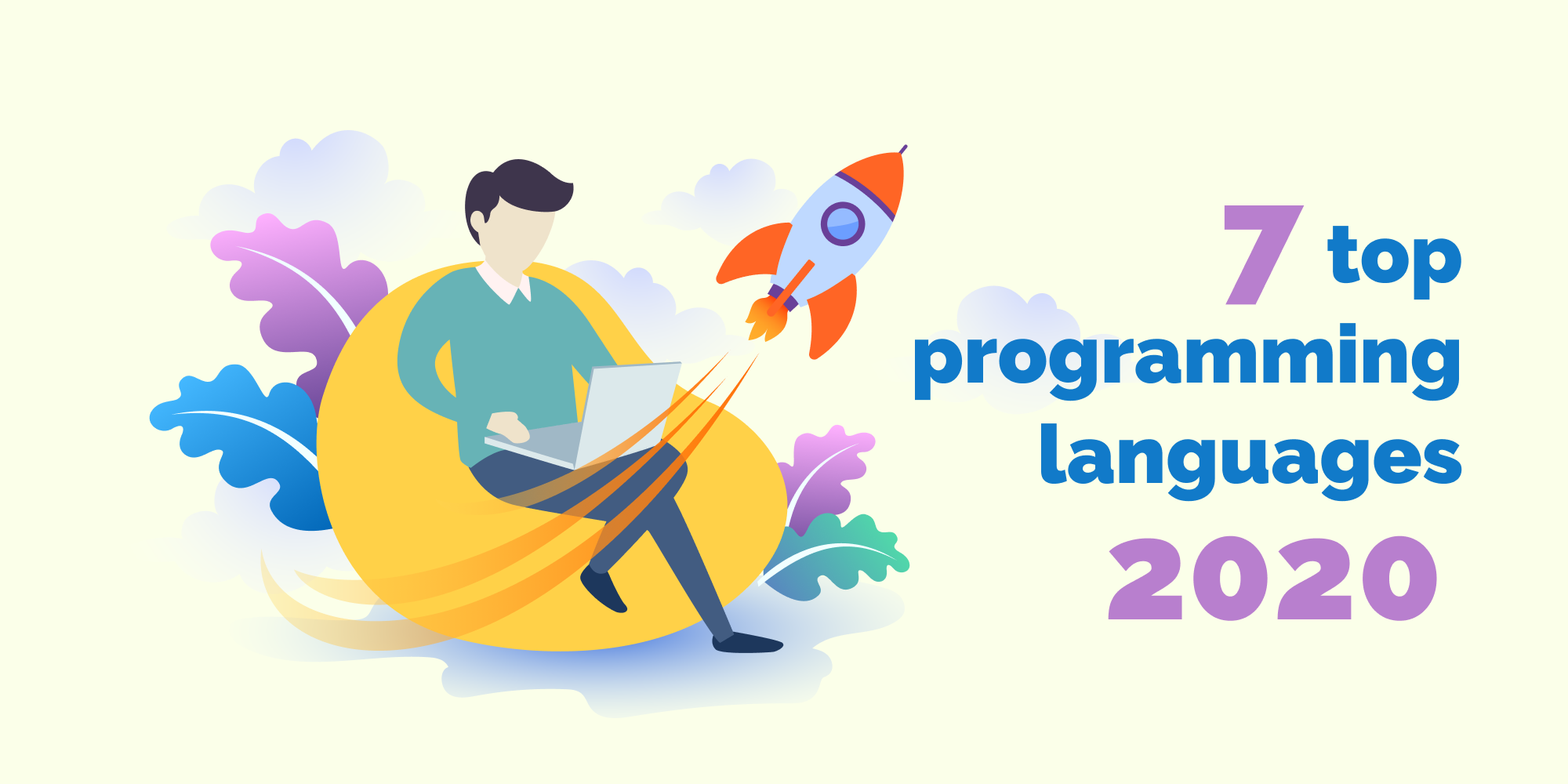 7 языков программирования, которые ты должен знать в 2020 году - Courses  VANAR Moldova Chisinau