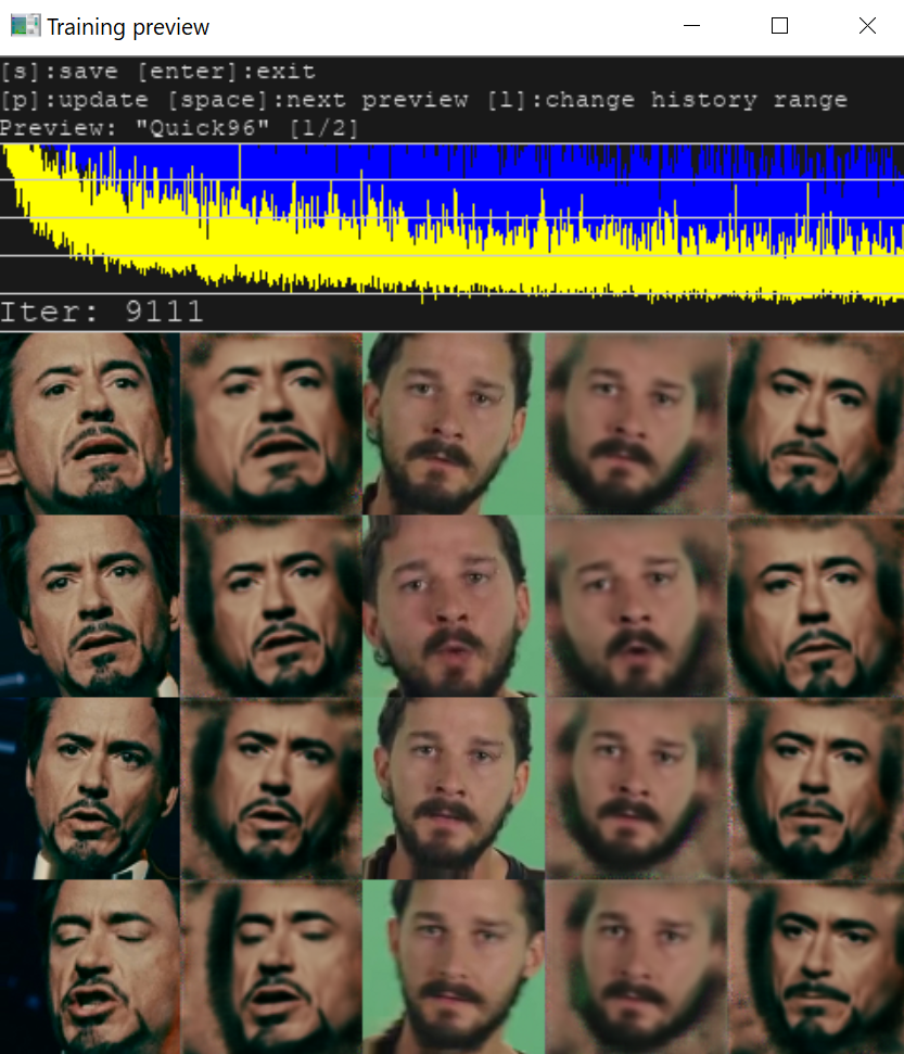 DeepFake-туториал: создаем собственный дипфейк в DeepFaceLab