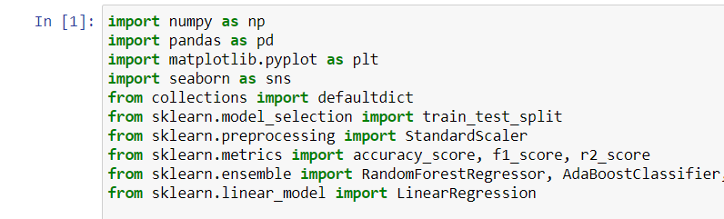 Благодаря импортированию, модули Python удобно использовать