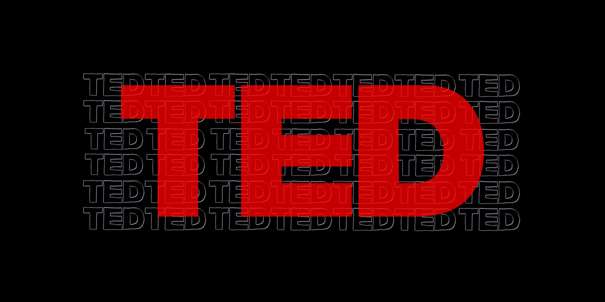 Автостопом по TED: 42 ярких выступления на темы вблизи IT