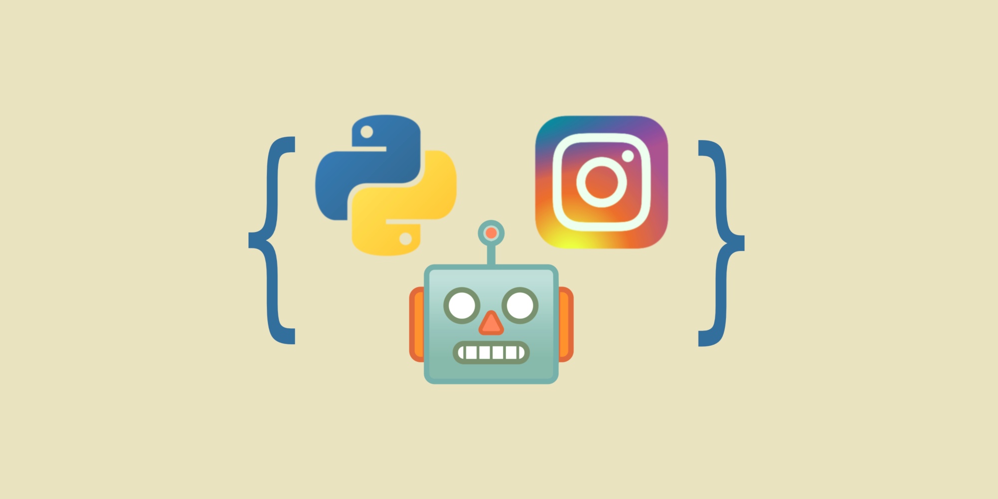 Пишем бота для Instagram на Python