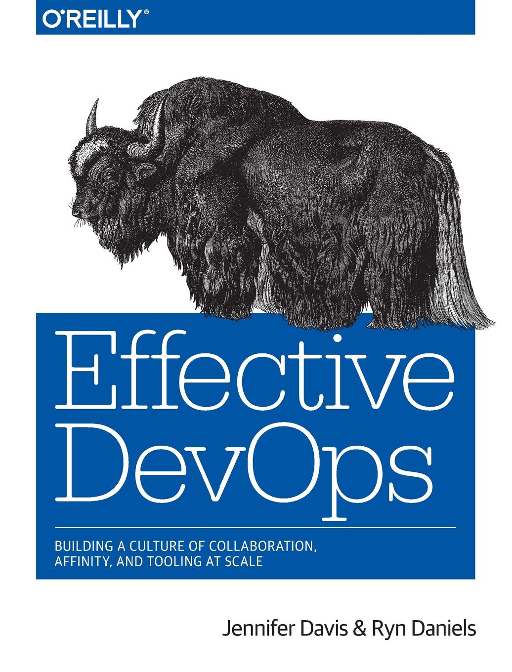 <a href="https://www.amazon.com/Effective-DevOps-Building-Collaboration-Affinity/dp/1491926309" target="_blank" rel="noopener noreferrer nofollow">Davis J., Daniels R. Effective DevOps: Building a Culture of Collaboration, Affinity, and Tooling at Scale</a>