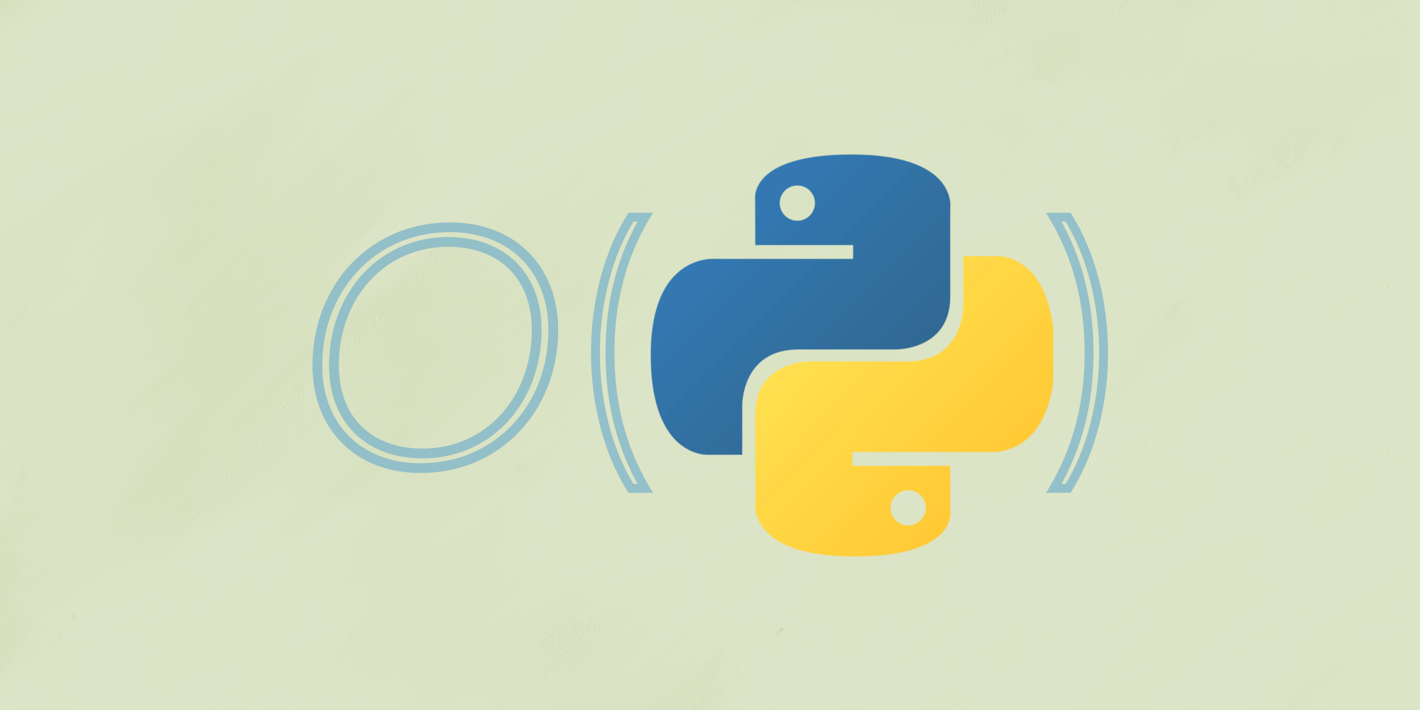🐍Сложность алгоритмов и операций на примере Python