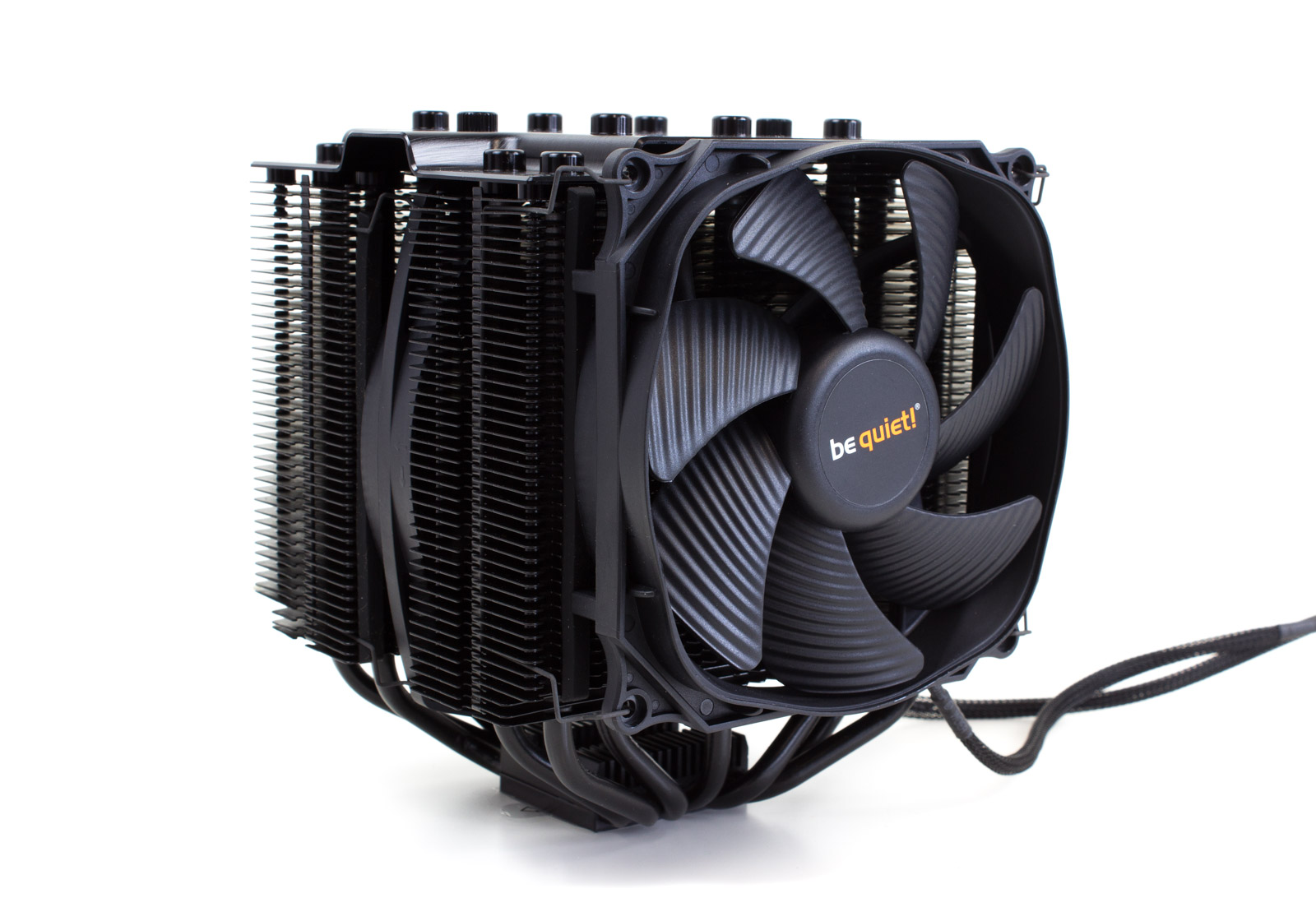 Рис. 9. Кулер Be quiet Dark Rock Pro 4