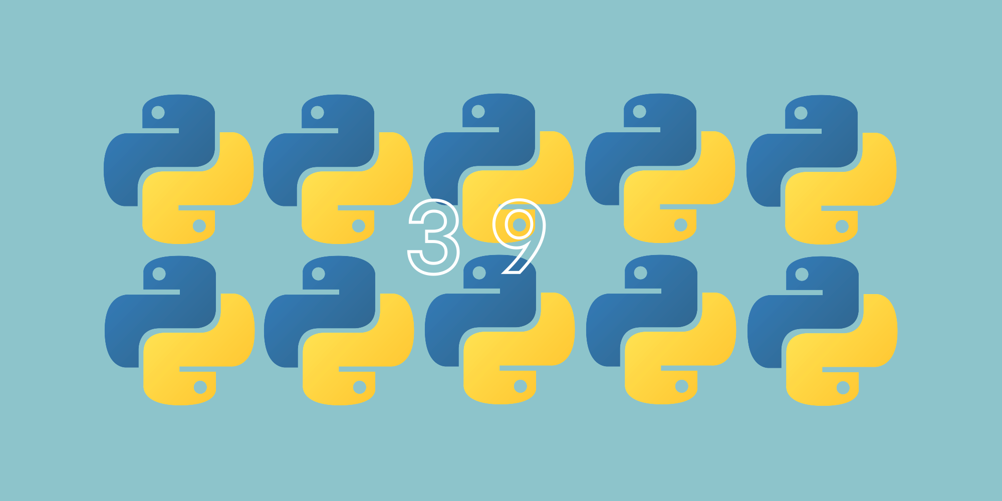 🐍 10 классных функций Python 3.9