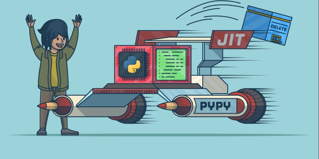 🐍 PyPy: ускоряем Python с минимальными усилиями