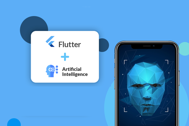 Архитектура приложения flutter