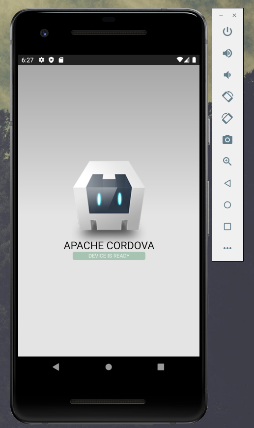 📱Создаем мобильное приложение для Android на JavaScript с помощью Apache Cordova