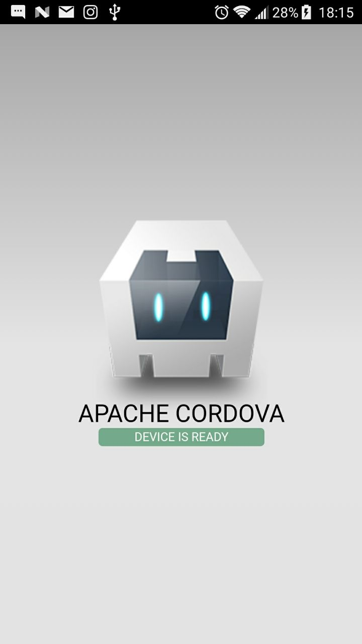 📱Создаем мобильное приложение для Android на JavaScript с помощью Apache Cordova