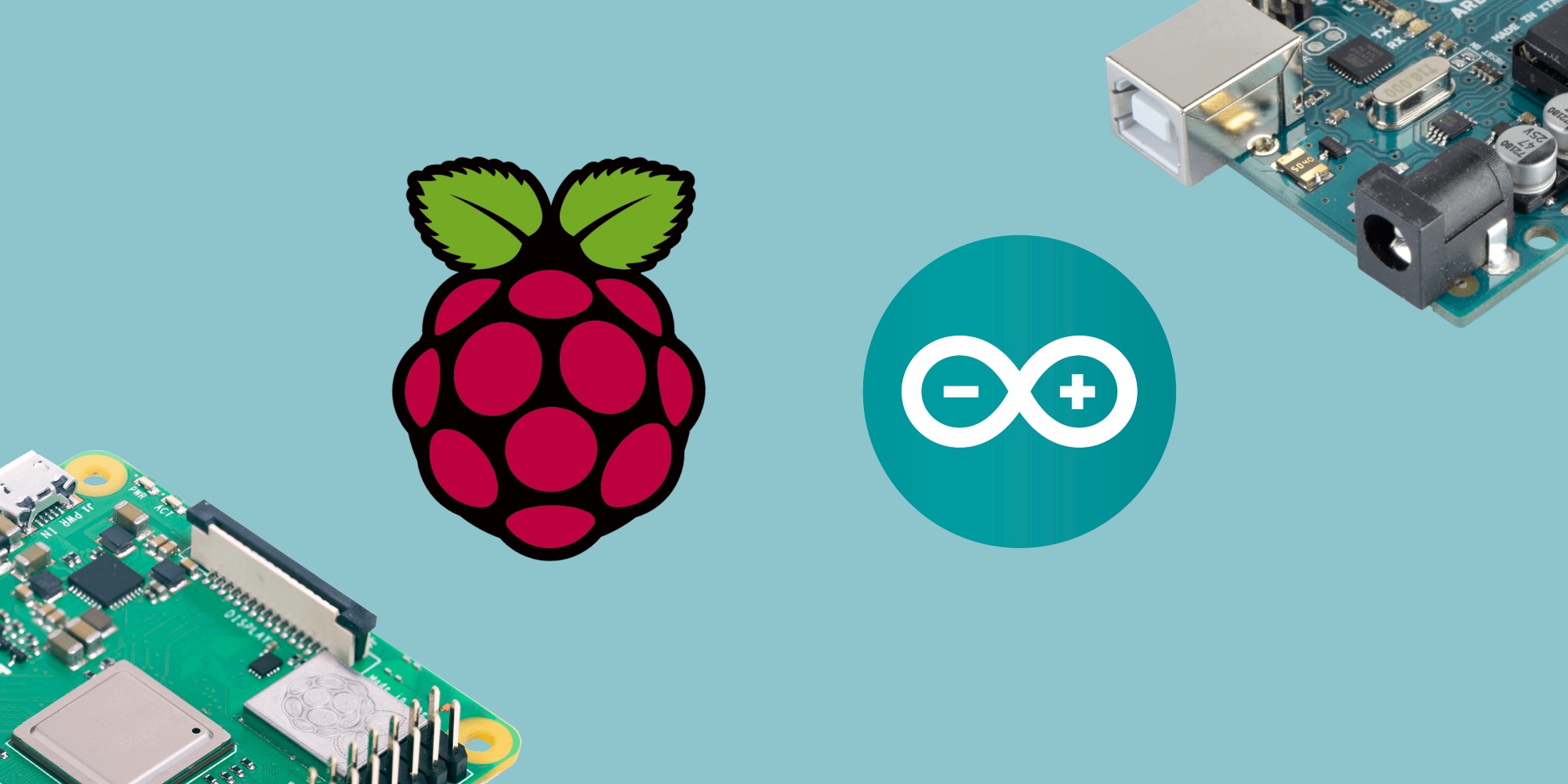 🛠 Raspberry Pi или Arduino: что лучше?