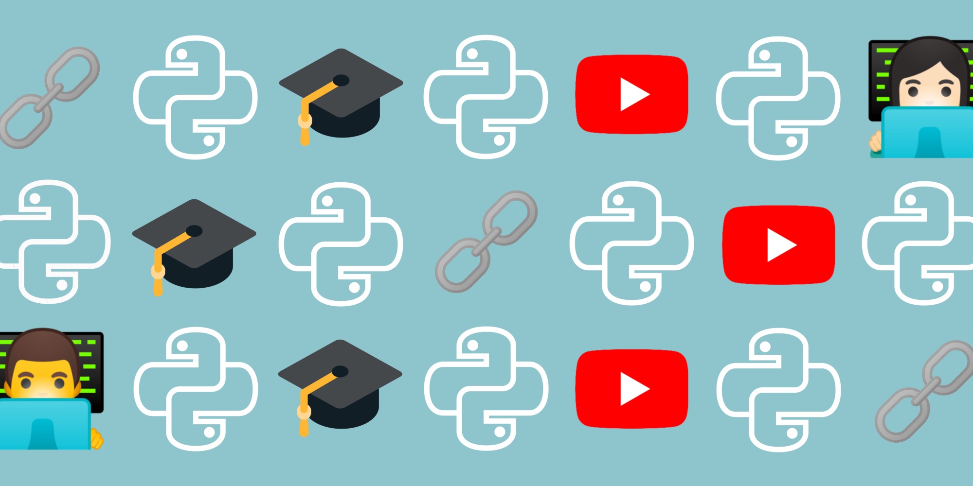 🐍 70 ресурсов для продвинутого изучения Python: каналы, сайты, сообщества, книги и курсы