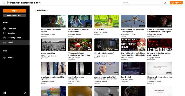 🎥 10 лучших альтернатив YouTube, которые стоит попробовать в 2021 году