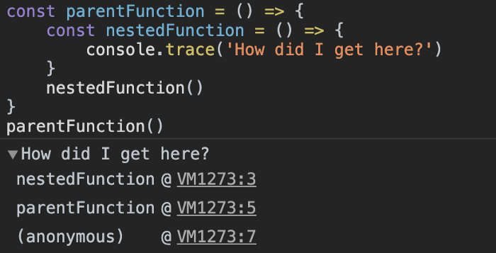 🛠 Продвинутые советы и хитрости console.log
