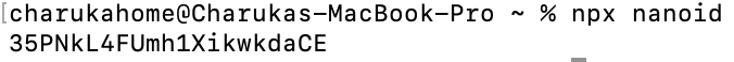 🛠 Может ли NanoID заменить UUID?