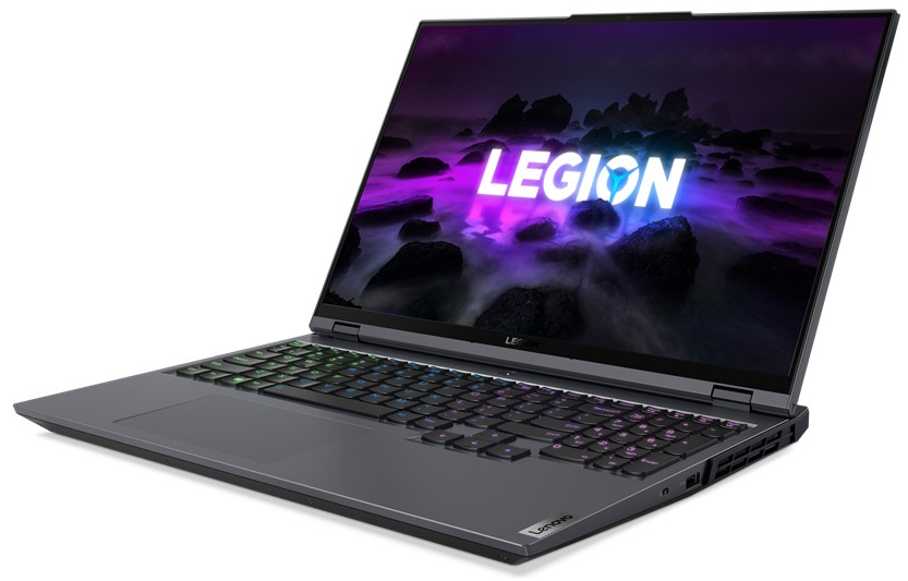 Ноутбук Lenovo Legion 5 Pro 16ACH6 82JS0006RK