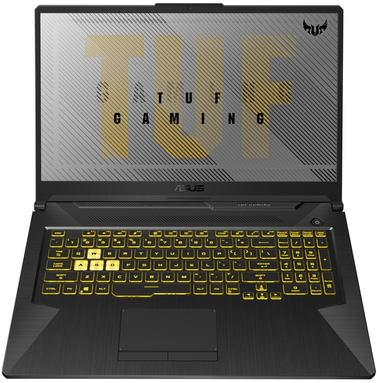 Ноутбук Asus TUF Gaming A17 FX706IH-H7035T