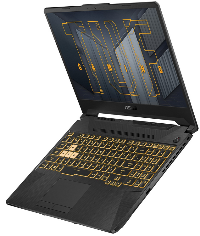 Ноутбук Asus TUF Gaming F15 FX506HC-HN006