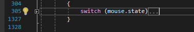 <a href="https://www.reddit.com/r/programminghorror/comments/f6axrs/i_am_scared_to_expand_this_switch_statement/" target="_blank" rel="noopener noreferrer nofollow">ΠΡΡΠΎΡΠ½ΠΈΠΊ</a>