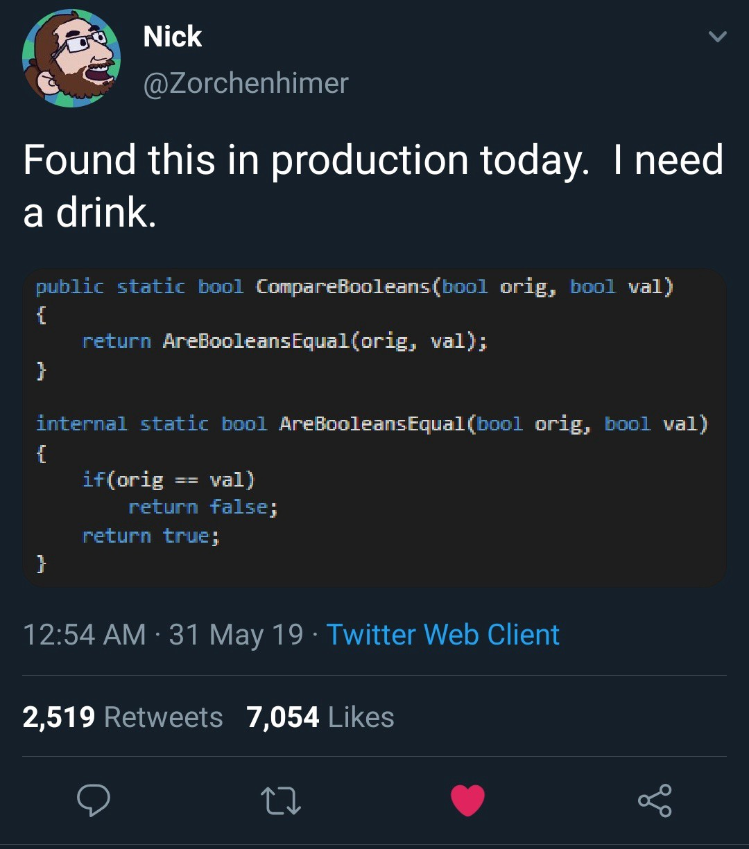 <a href="https://www.reddit.com/r/programminghorror/comments/bvyj3j/im_also_coming_with_you/" target="_blank" rel="noopener noreferrer nofollow">ΠΡΡΠΎΡΠ½ΠΈΠΊ</a>