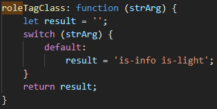 <a href="https://www.reddit.com/r/programminghorror/comments/ldcu7o/when_our_designer_try_coding/" target="_blank" rel="noopener noreferrer nofollow">ΠΡΡΠΎΡΠ½ΠΈΠΊ</a>