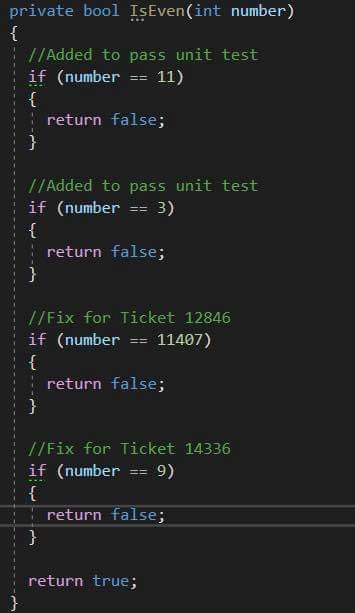 <a href="https://www.reddit.com/r/programminghorror/comments/i1b3cf/is_this_testdriven_development/" target="_blank" rel="noopener noreferrer nofollow">ΠΡΡΠΎΡΠ½ΠΈΠΊ</a>