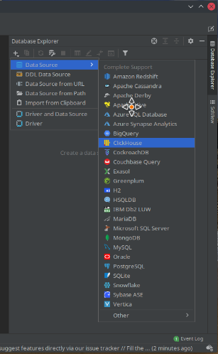   JetBrains DataSpell