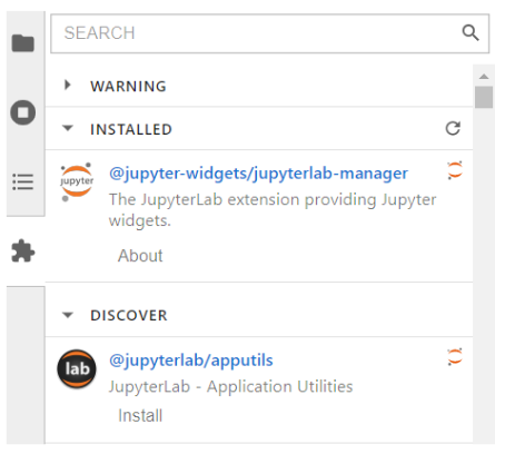    Jupyter Lab  