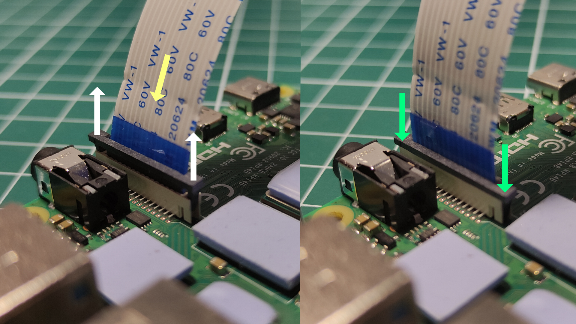 Pi работает