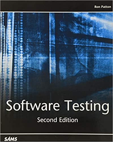 <i>Рон Паттон, “Software testing”</i>