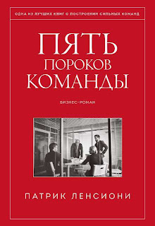 👔 Как создать настоящую команду: ТОП-10 книг о тимбилдинге