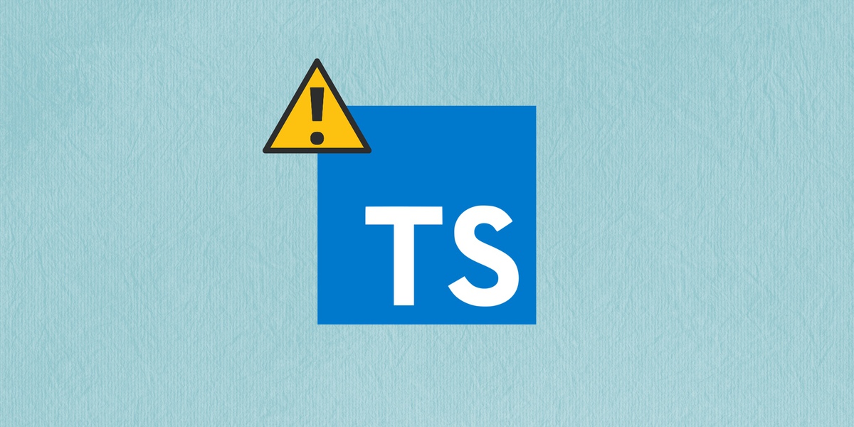 ⚠️ Как не нужно учить TypeScript: 5 распространенных ошибок