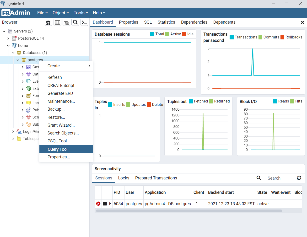 Как восстановить таблицу в sql oracle