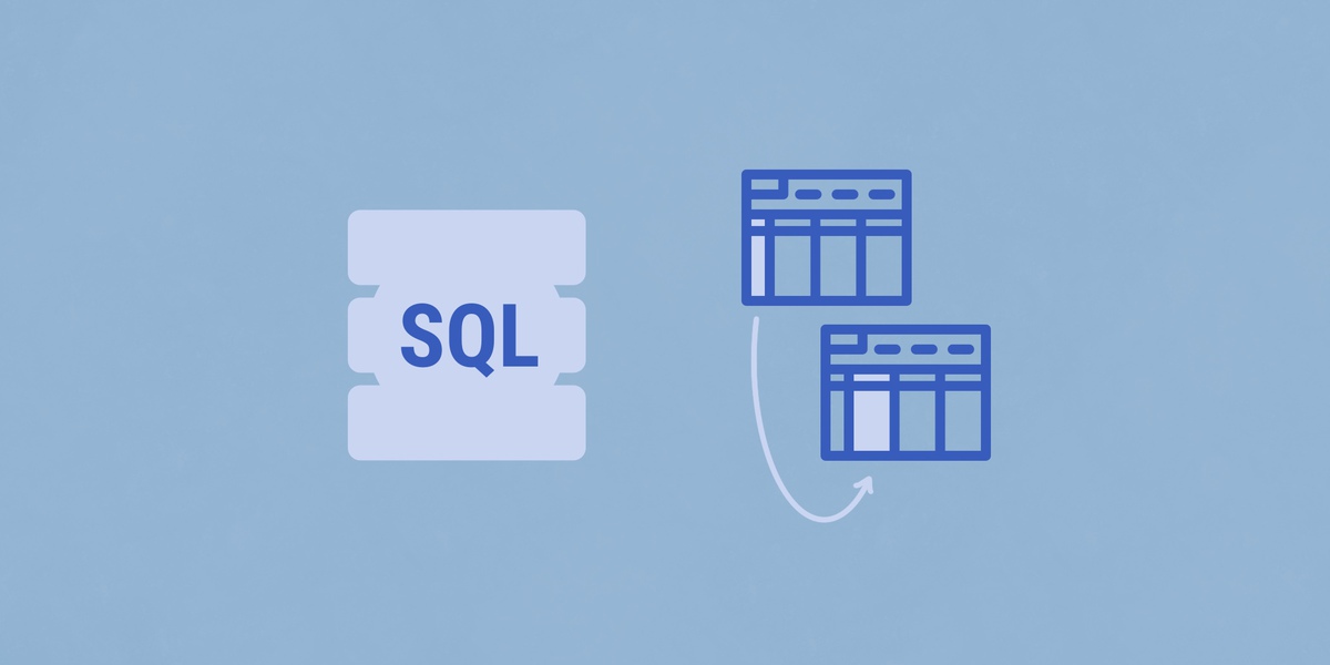 🐘 Руководство по SQL для начинающих. Часть 1: создание базы данных, таблиц и установка связей между таблицами