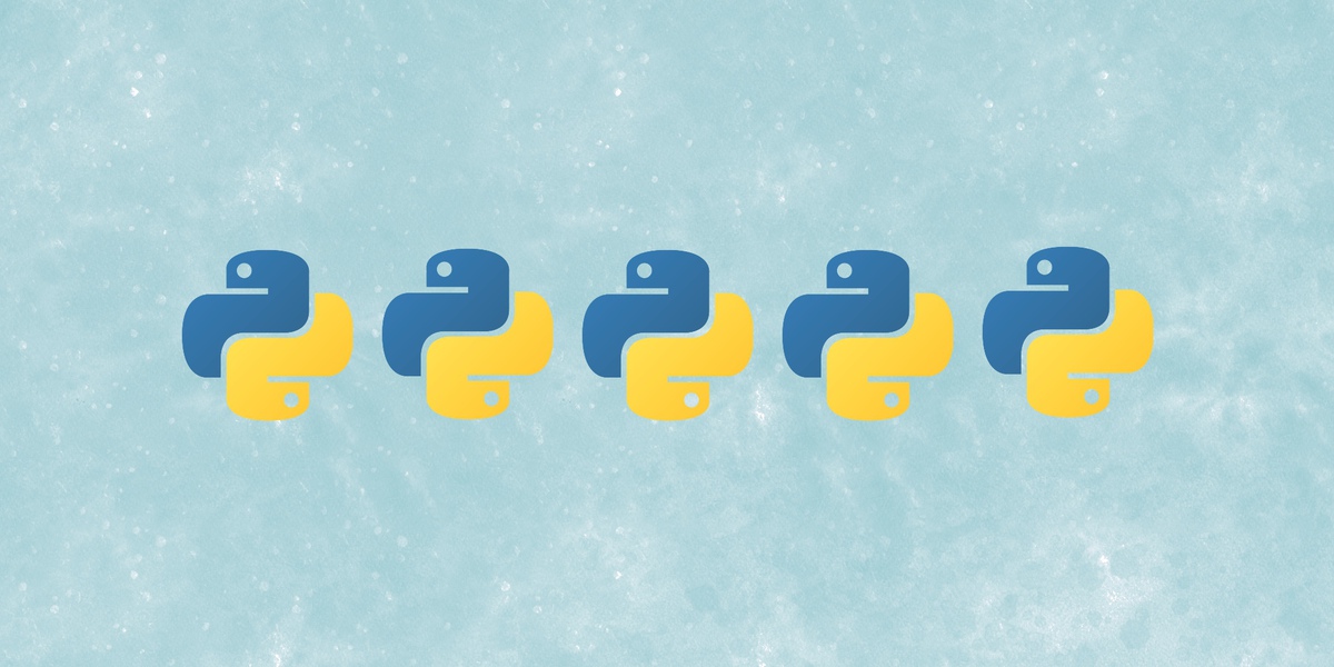🐍🧩 5 классических задач по Python для начинающих с решениями