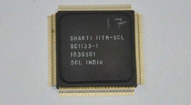 Процессор Shakti