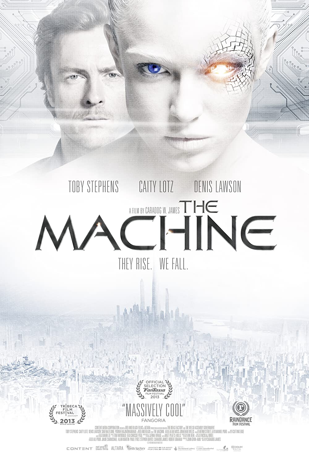 «Машина» / The Machine (2013)