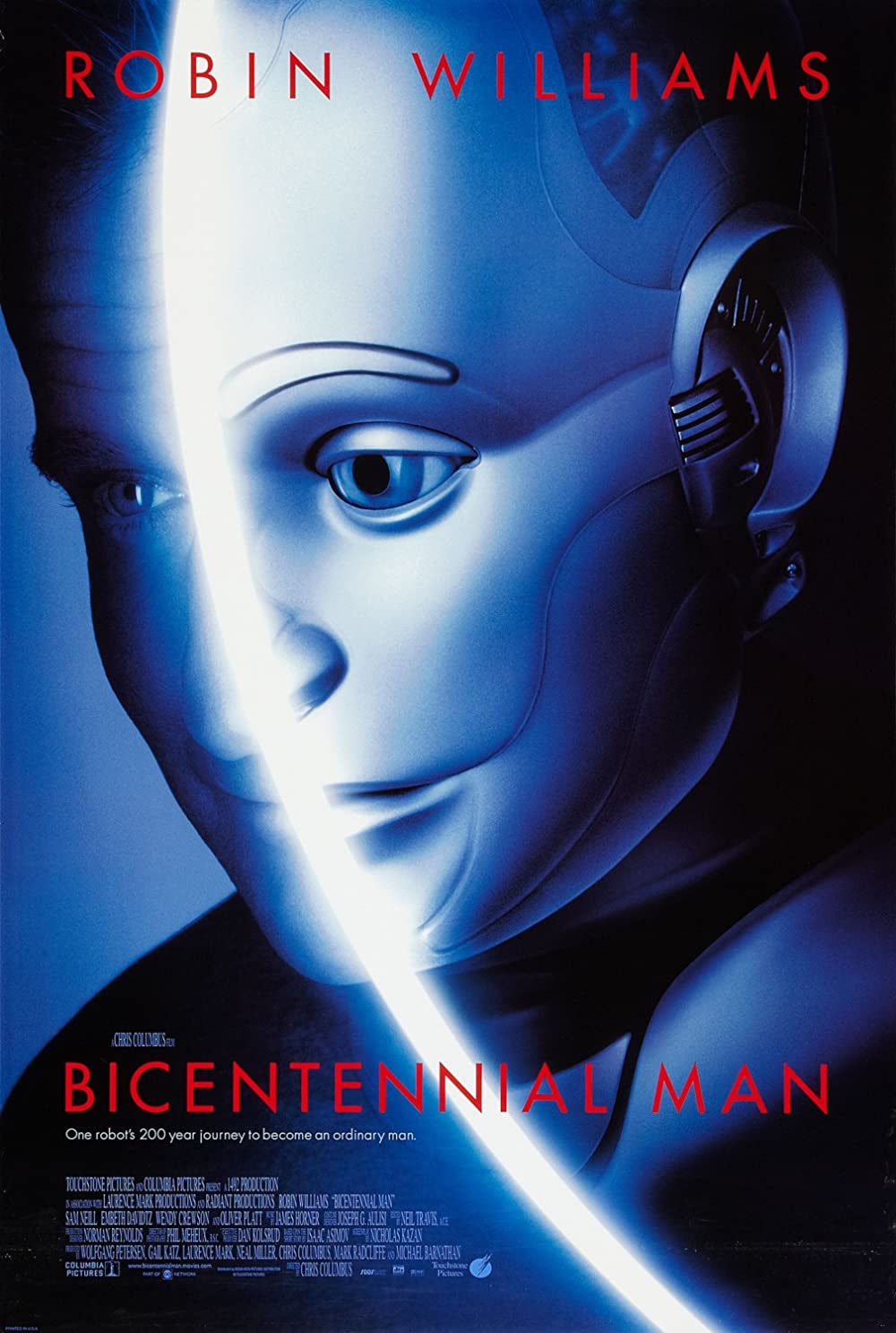 «Двухсотлетний человек» / Bicentennial Man (1999)