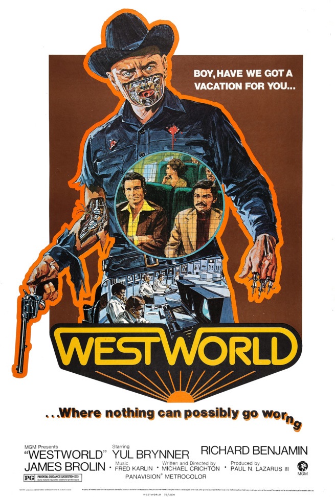 «Западный мир" / Westworld (1973)