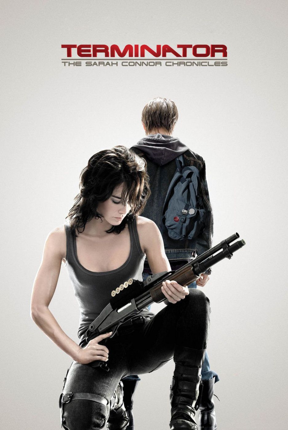 «Терминатор: Битва за будущее» / Terminator: The Sarah Connor Chronicles (2008-2009)