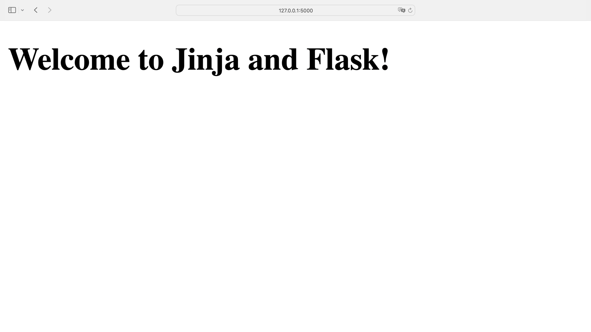 🐍⛩️🥤 Руководство для начинающих по шаблонам Jinja в Flask