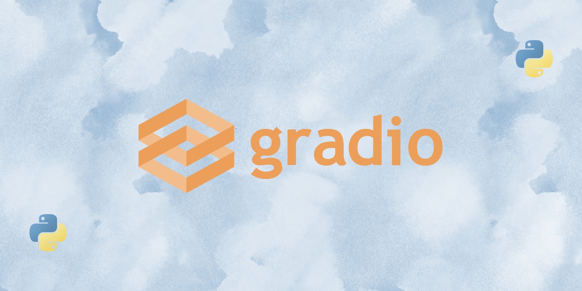 🤖🖼️ Руководство по работе с Gradio: создание веб-интерфейса для моделей машинного обучения