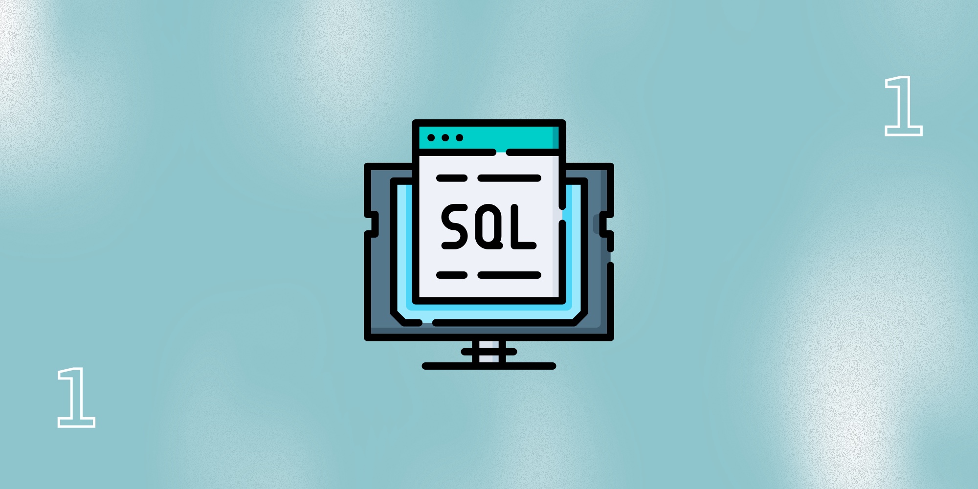 🔤 Азбука SQL в примерах. Часть 1. Создаем базу данных и первую таблицу