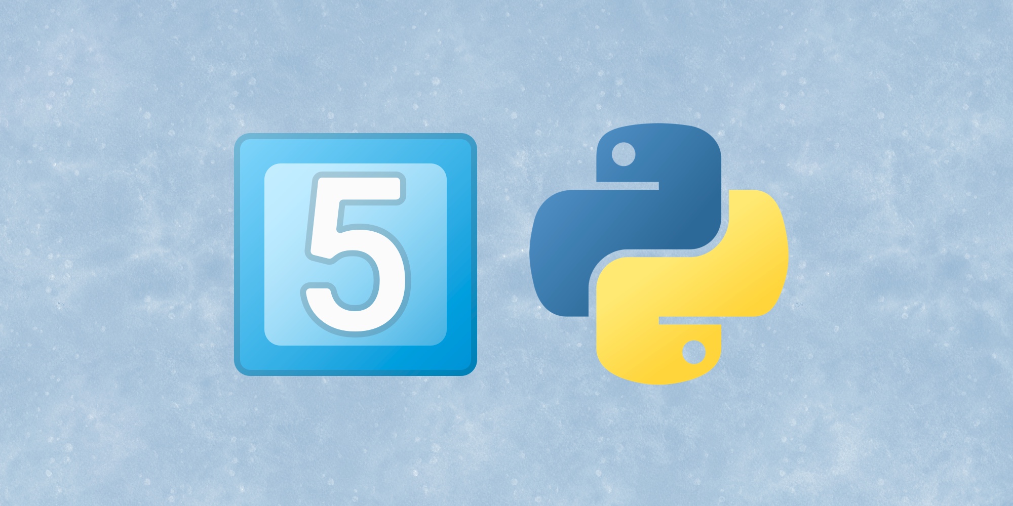 🐍 5 задач для подготовки к собеседованию по Python