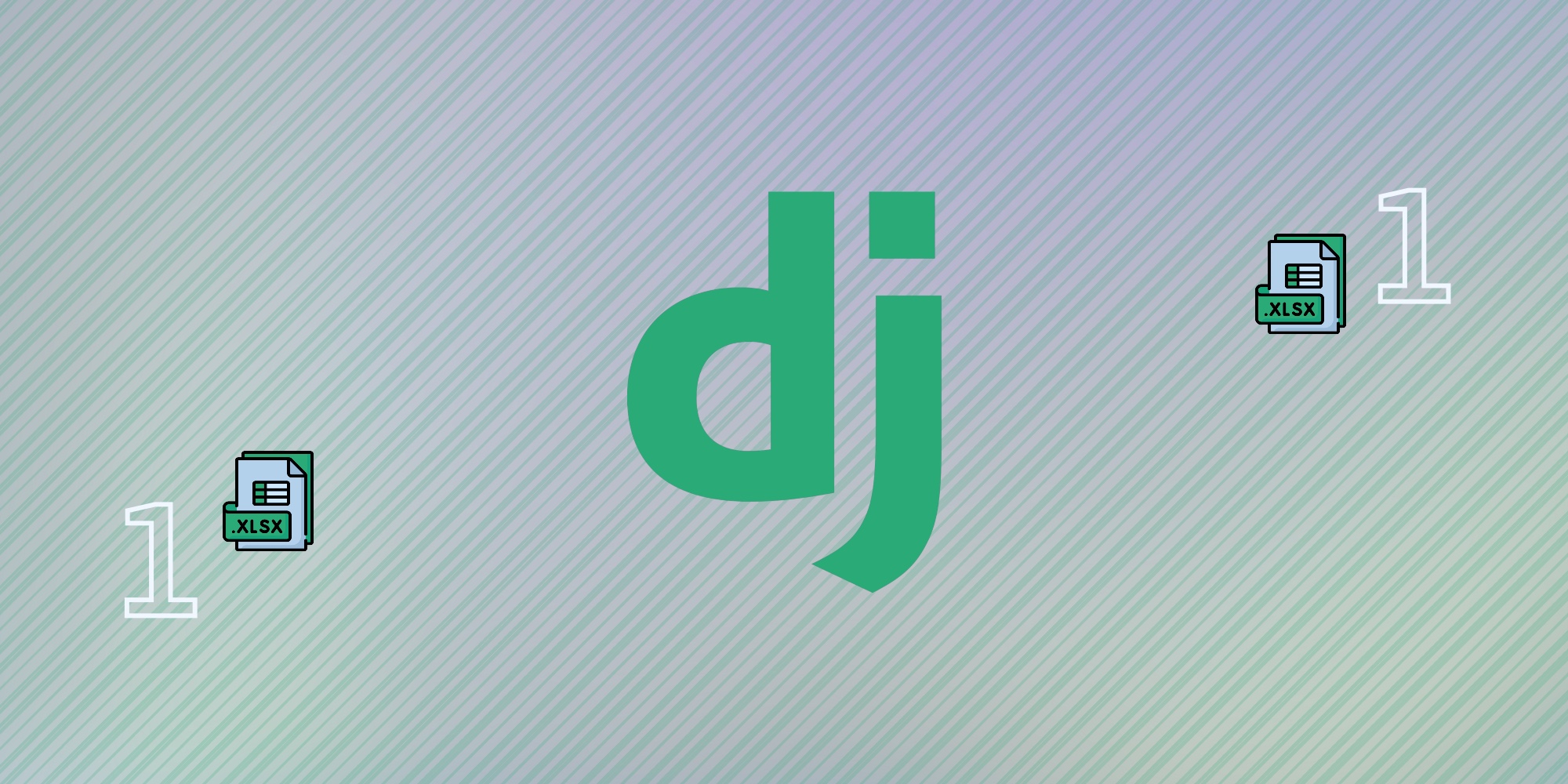 🐍🎸 Курс Django: Веб-приложение на основе XLSX вместо базы данных 