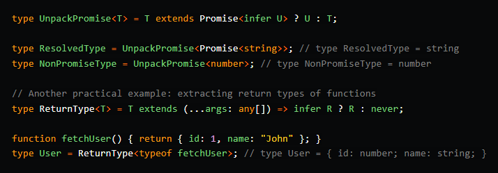 🚀 Продвинутый TypeScript: 15 приемов для создания надежного кода