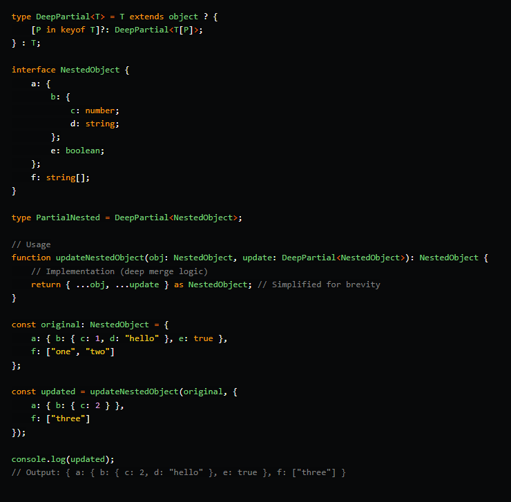 🚀 Продвинутый TypeScript: 15 приемов для создания надежного кода