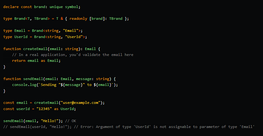🚀 Продвинутый TypeScript: 15 приемов для создания надежного кода