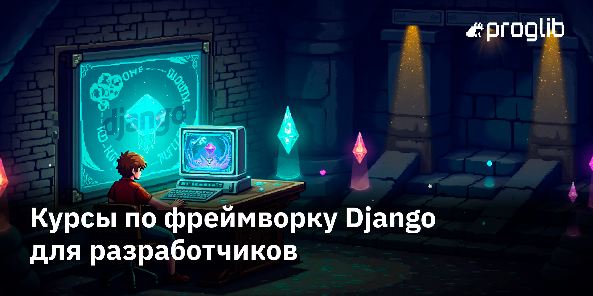 Курсы по фреймворку Django для разработчиков